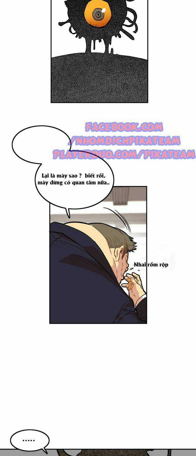 Bẫy Troll Chapter 2 trang 44