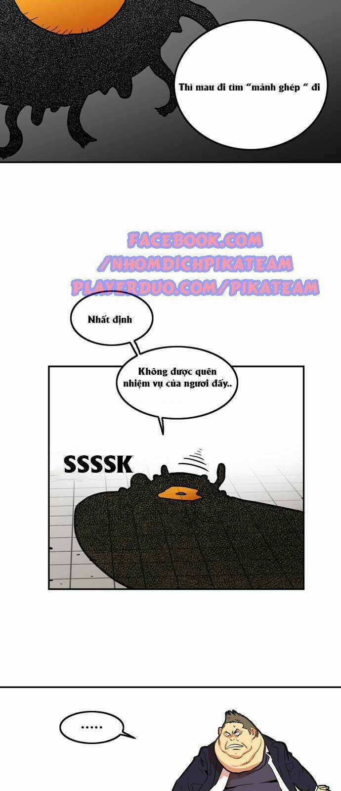 Bẫy Troll Chapter 2 trang 47