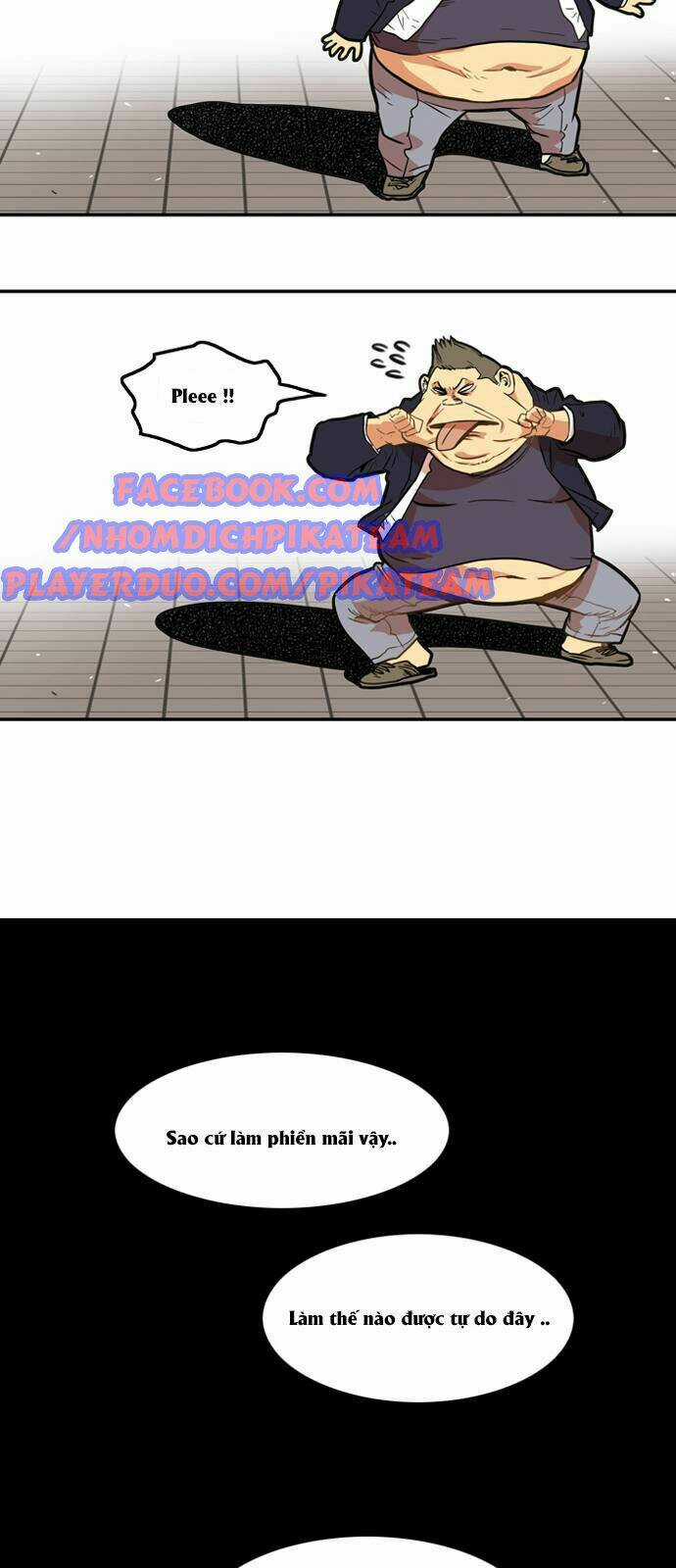 Bẫy Troll Chapter 2 trang 48