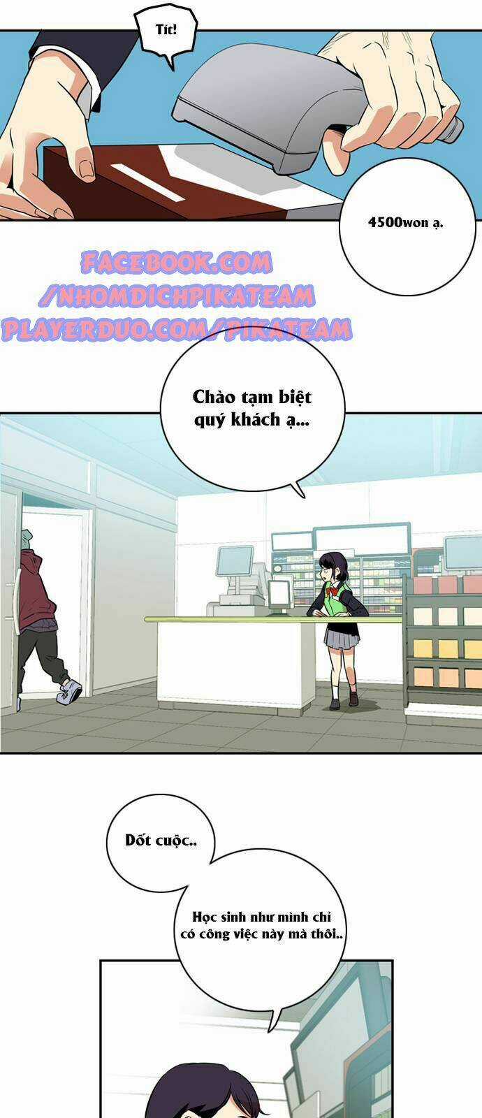 Bẫy Troll Chapter 2 trang 50