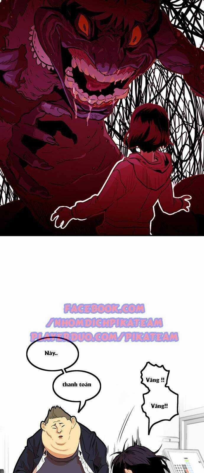 Bẫy Troll Chapter 2 trang 58