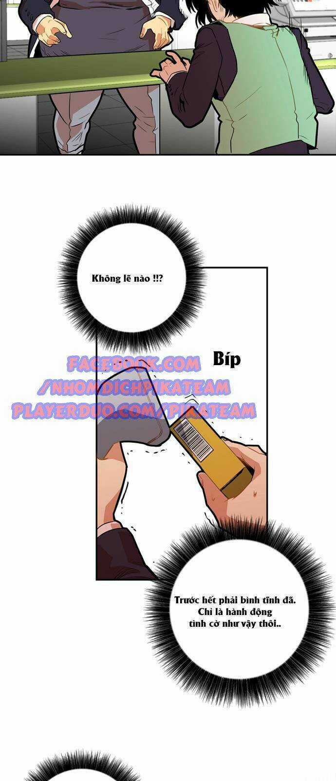 Bẫy Troll Chapter 2 trang 59