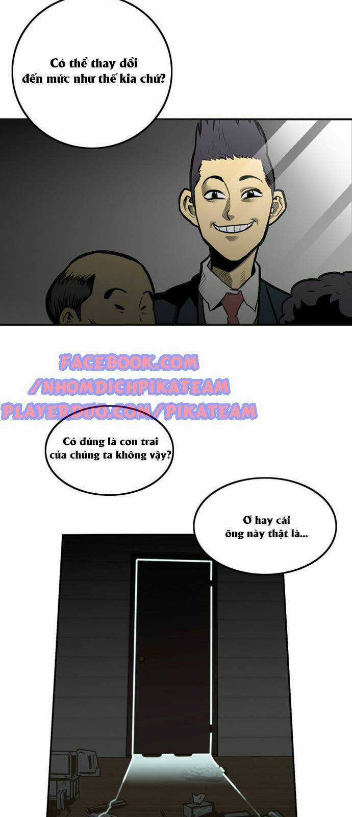 Bẫy Troll Chapter 2 trang 6