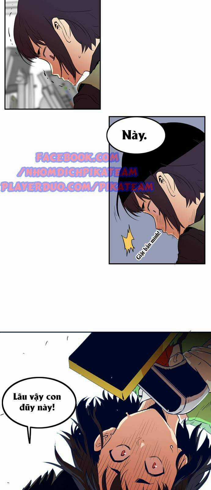 Bẫy Troll Chapter 2 trang 63