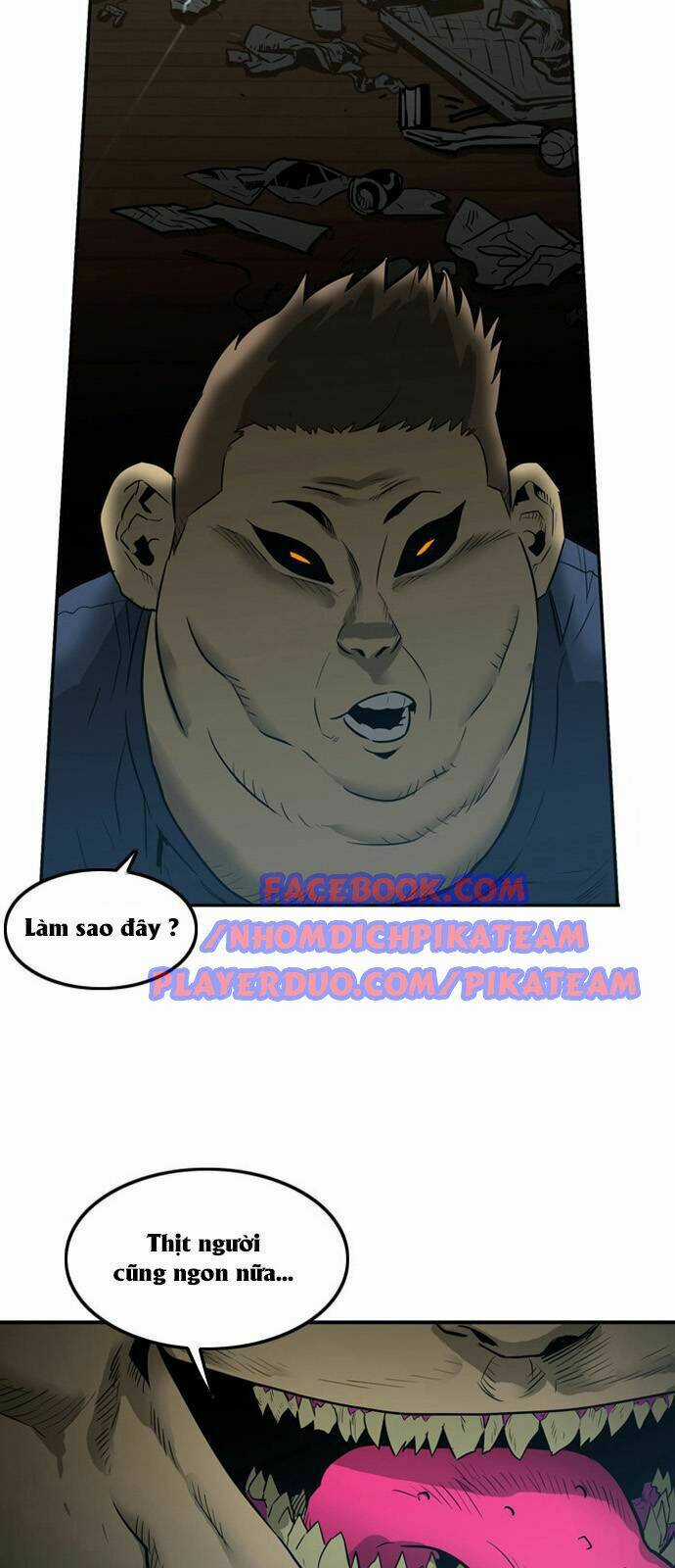 Bẫy Troll Chapter 2 trang 7