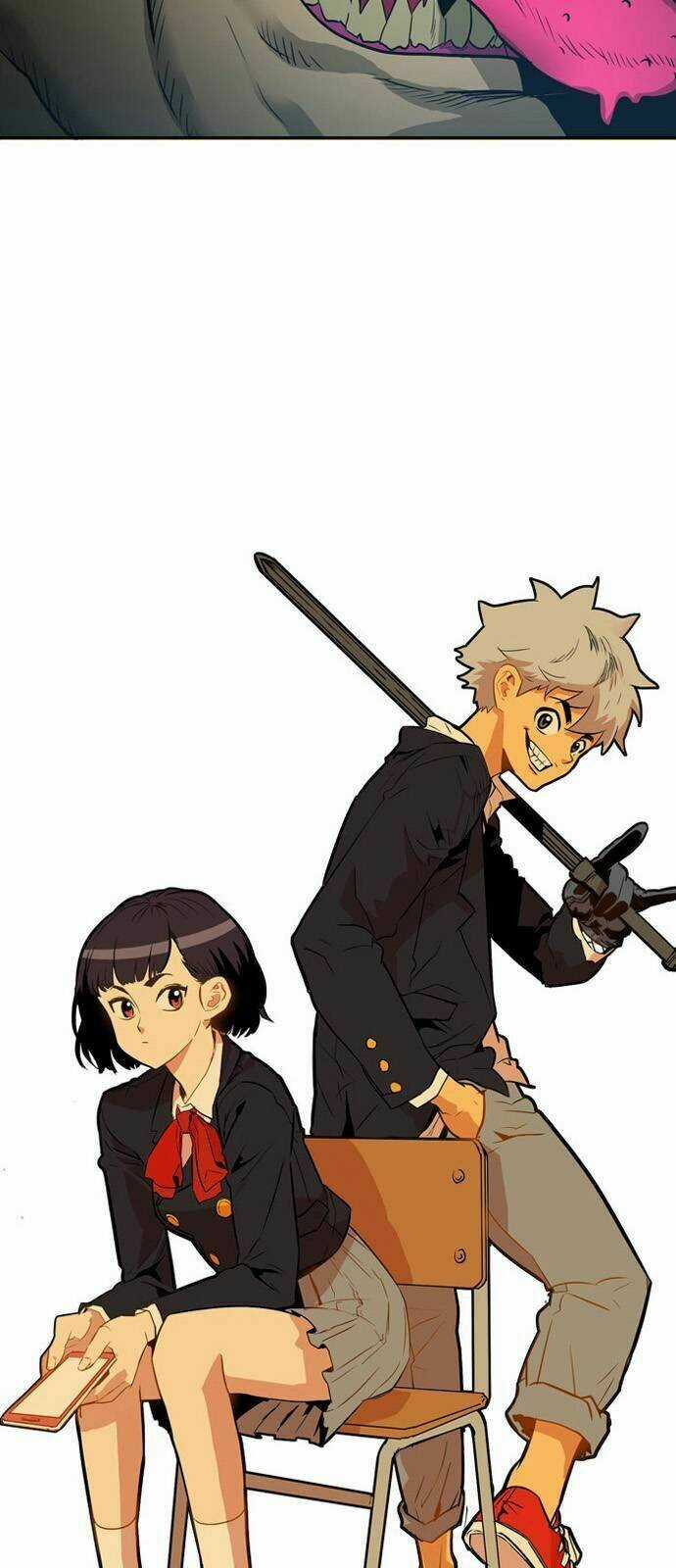 Bẫy Troll Chapter 2 trang 8