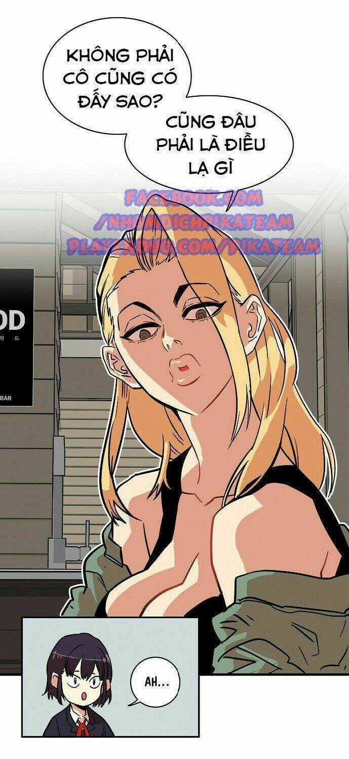 Bẫy Troll Chapter 20 trang 10