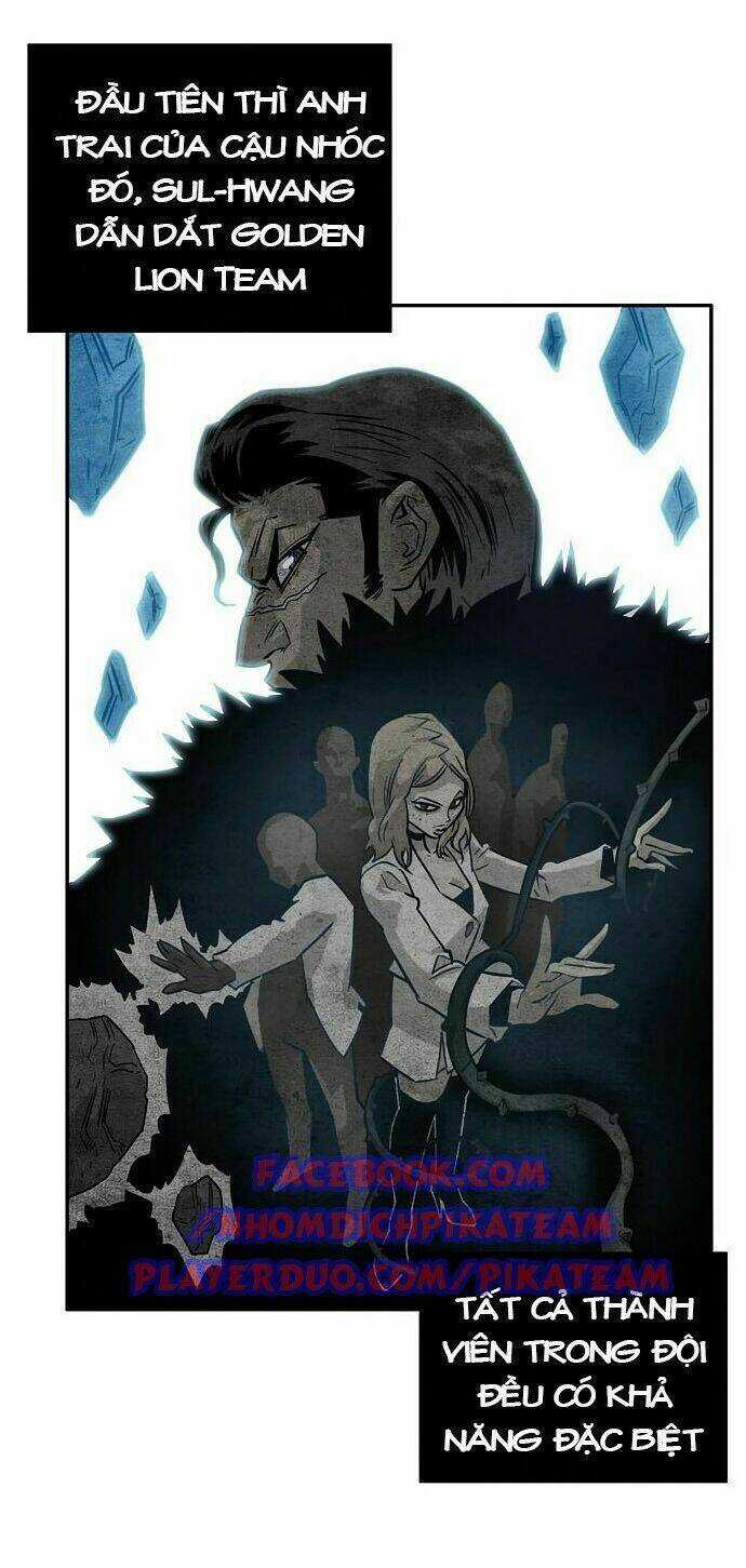 Bẫy Troll Chapter 20 trang 12