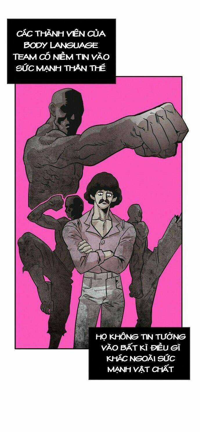 Bẫy Troll Chapter 20 trang 14