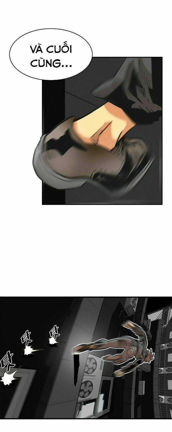 Bẫy Troll Chapter 20 trang 15
