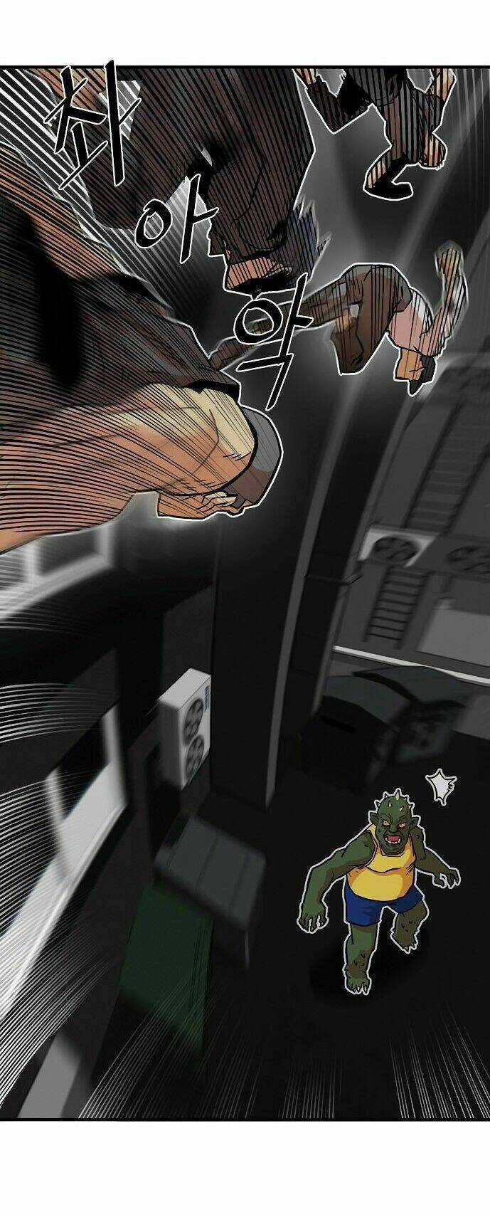 Bẫy Troll Chapter 20 trang 17