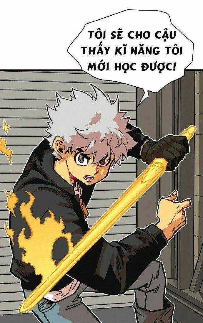 Bẫy Troll Chapter 20 trang 2