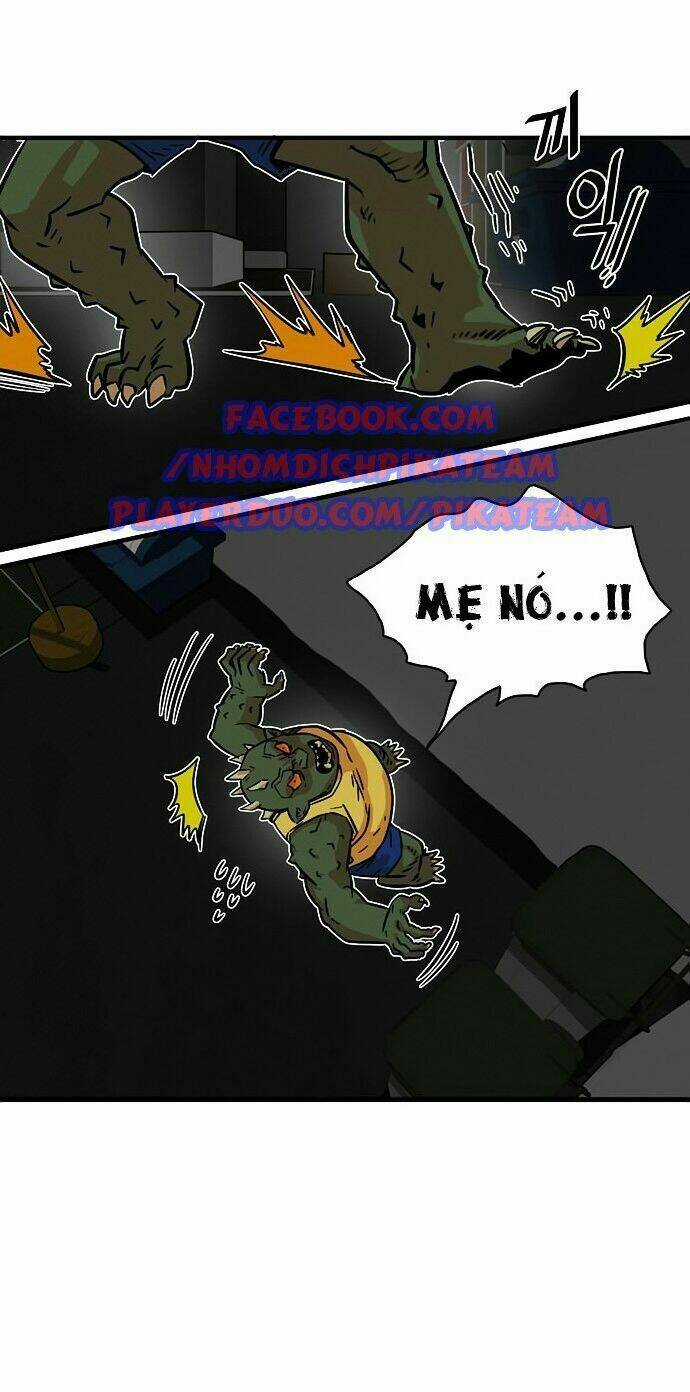 Bẫy Troll Chapter 20 trang 20