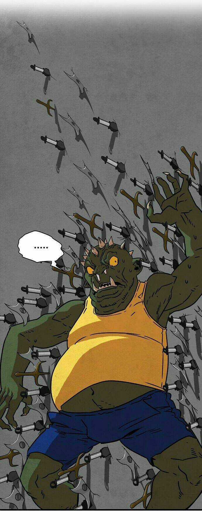 Bẫy Troll Chapter 20 trang 22