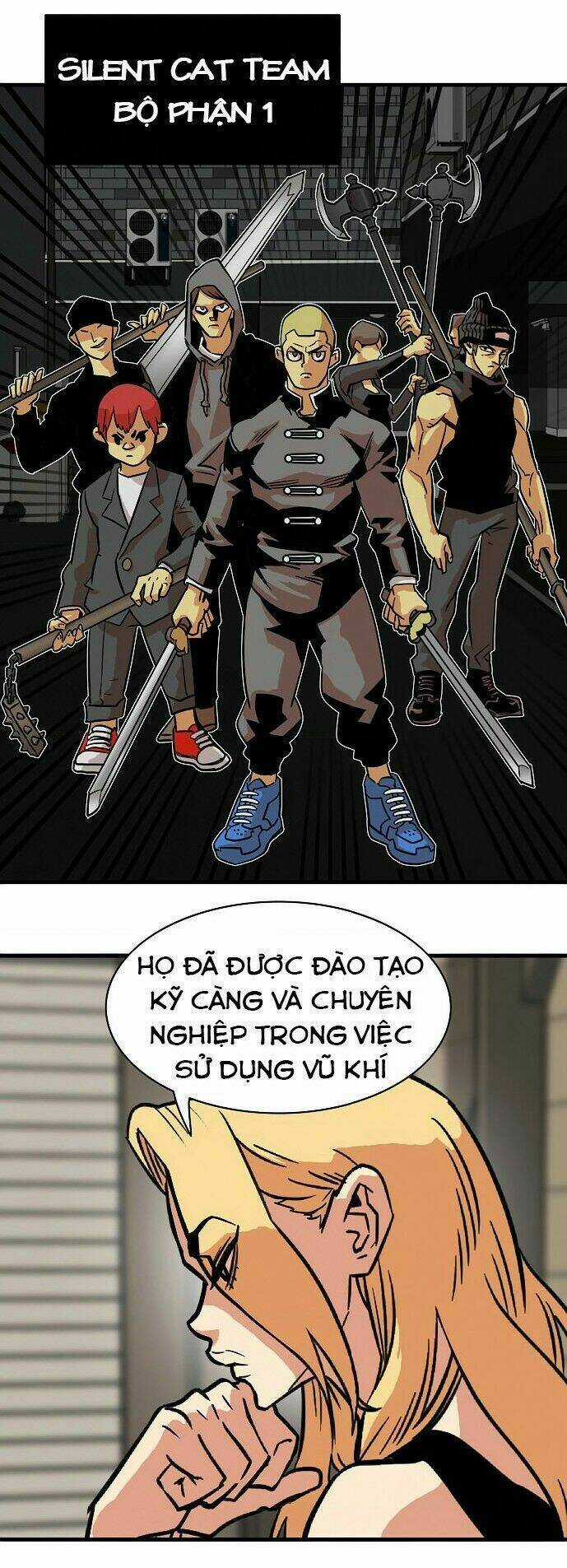 Bẫy Troll Chapter 20 trang 24