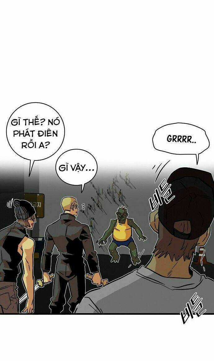 Bẫy Troll Chapter 20 trang 26