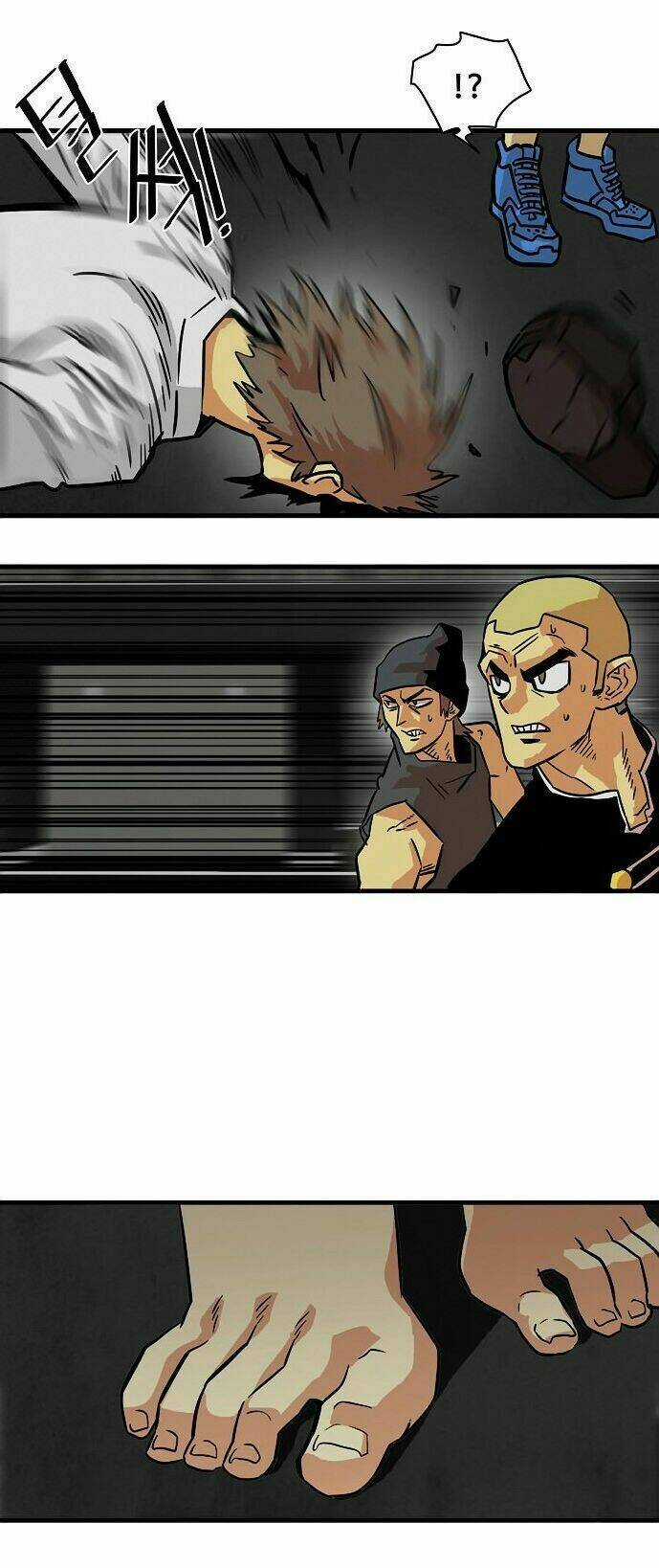 Bẫy Troll Chapter 20 trang 27