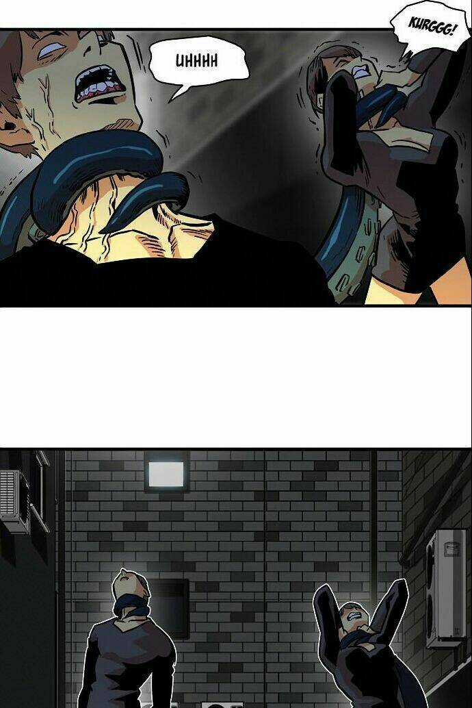 Bẫy Troll Chapter 20 trang 28