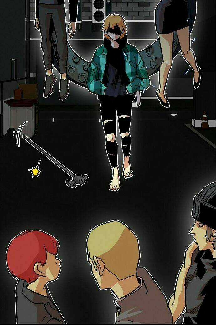 Bẫy Troll Chapter 20 trang 29