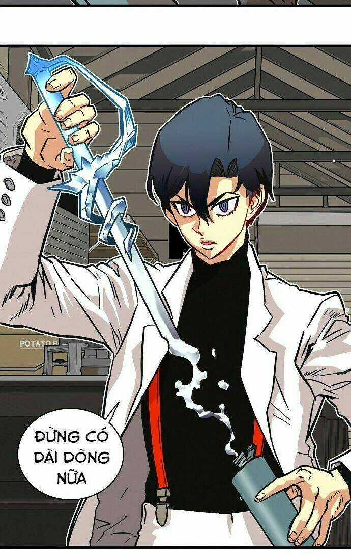 Bẫy Troll Chapter 20 trang 3