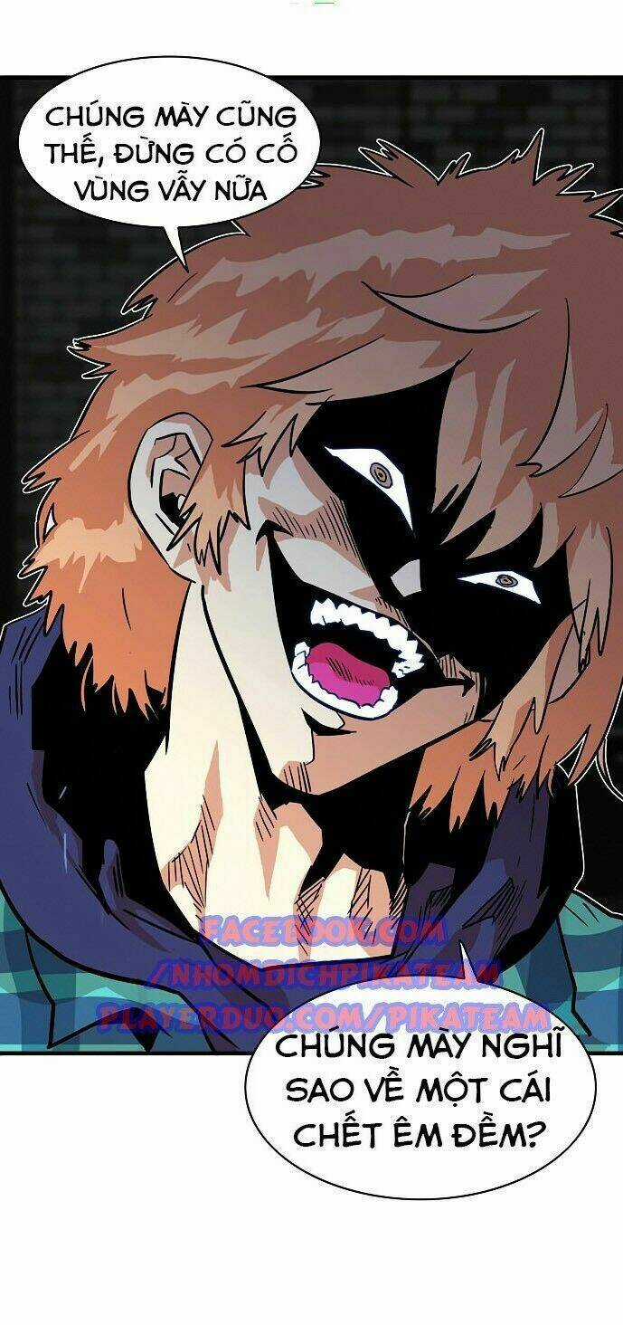 Bẫy Troll Chapter 20 trang 30