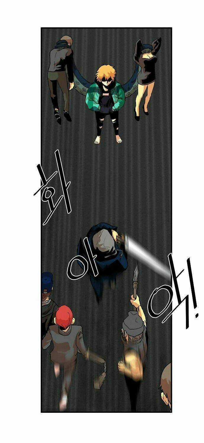 Bẫy Troll Chapter 20 trang 32