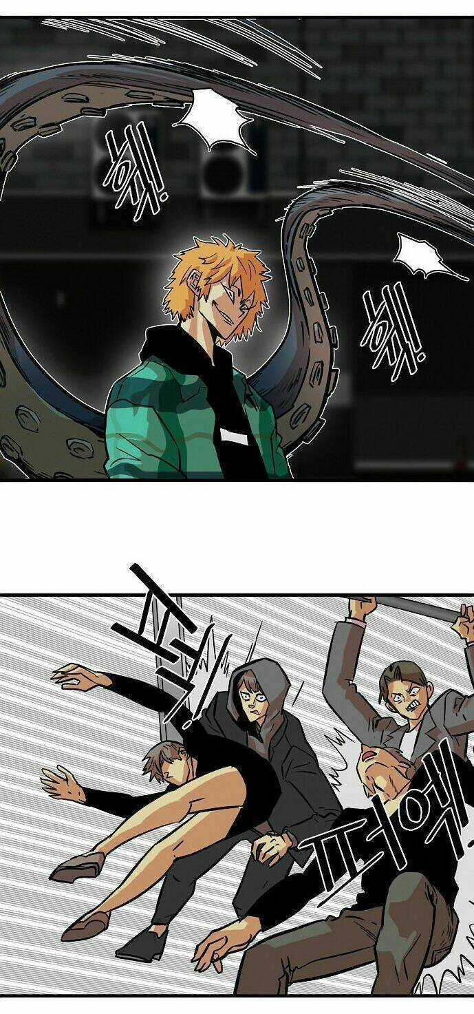 Bẫy Troll Chapter 20 trang 33