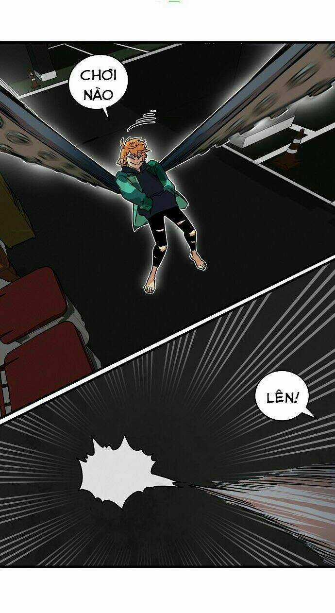 Bẫy Troll Chapter 20 trang 35