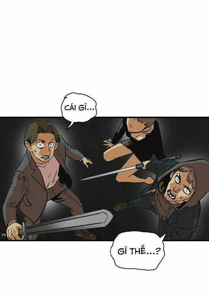 Bẫy Troll Chapter 20 trang 38