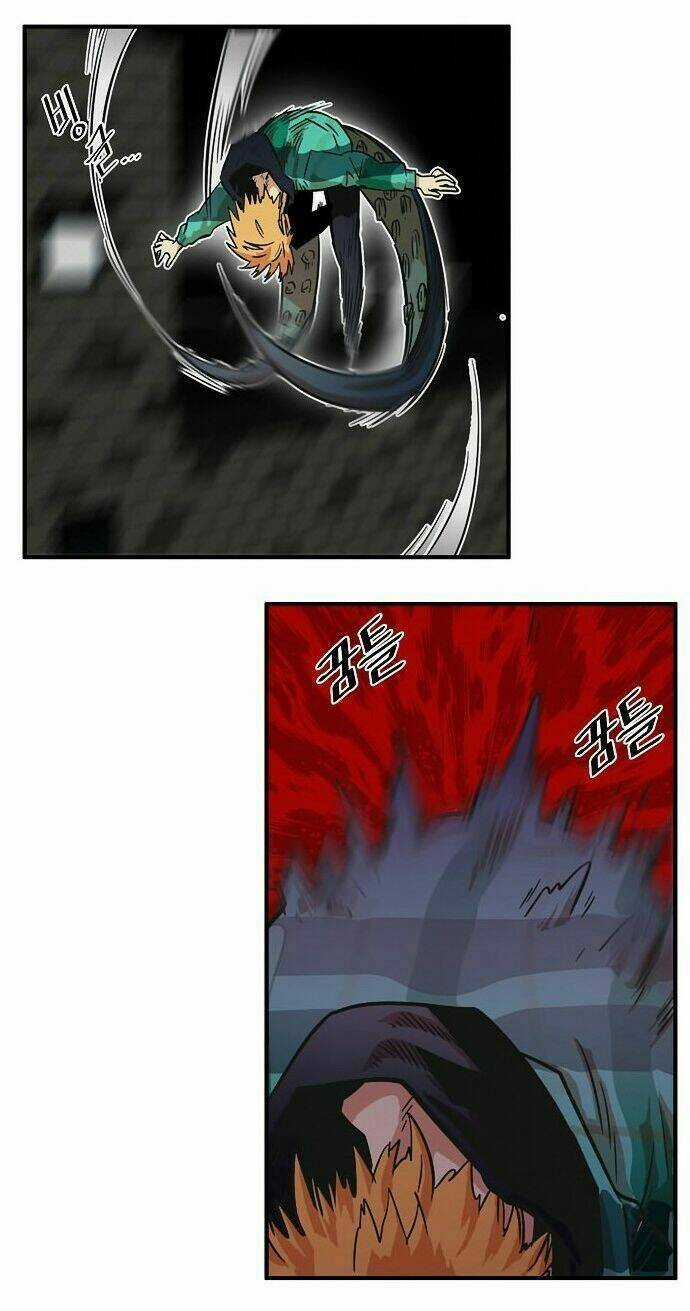 Bẫy Troll Chapter 20 trang 39