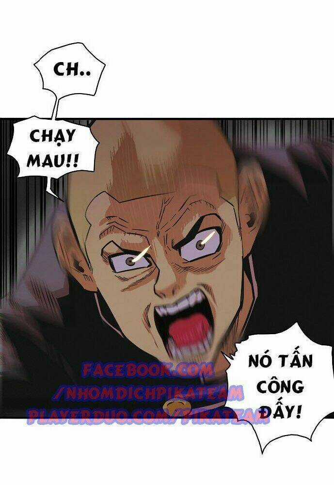 Bẫy Troll Chapter 20 trang 40