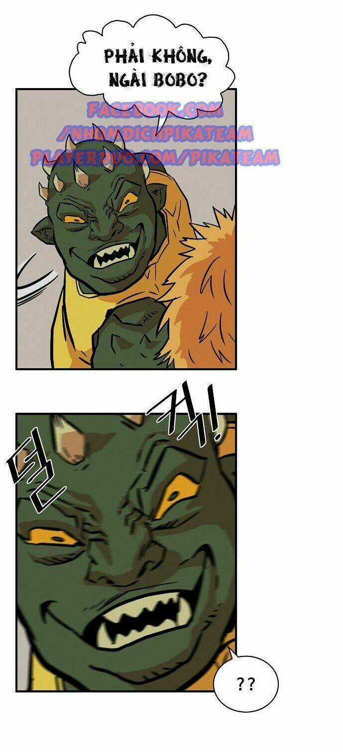 Bẫy Troll Chapter 20 trang 46