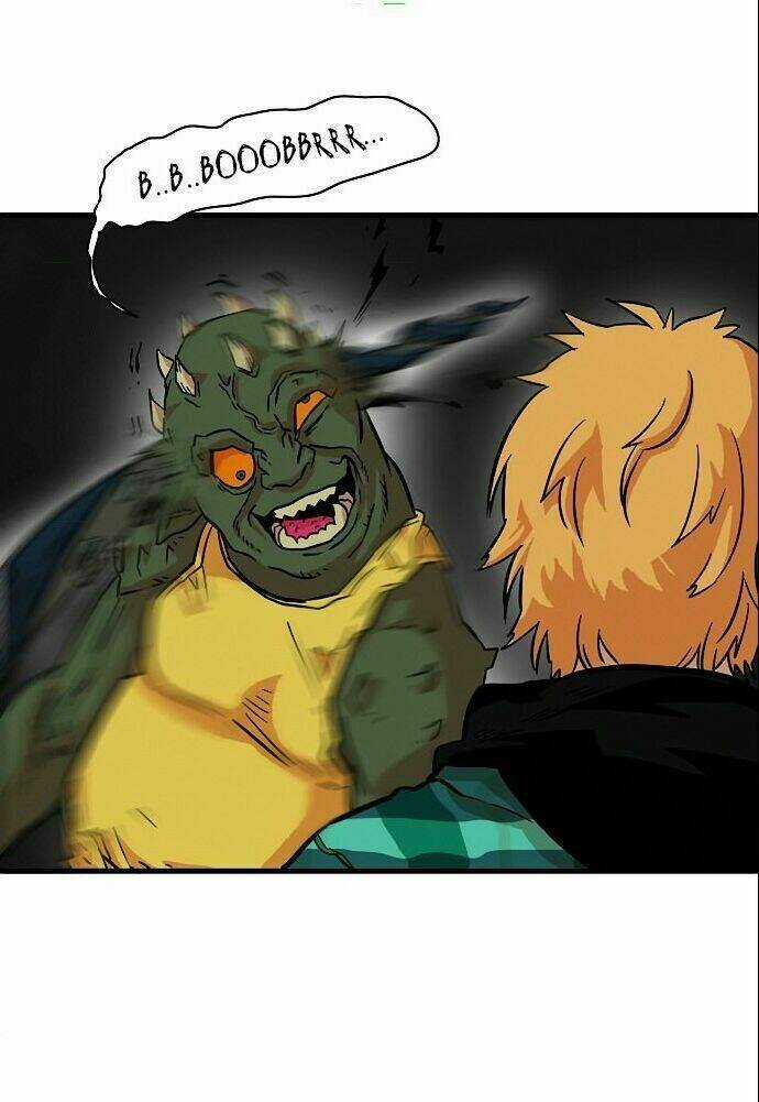 Bẫy Troll Chapter 20 trang 47