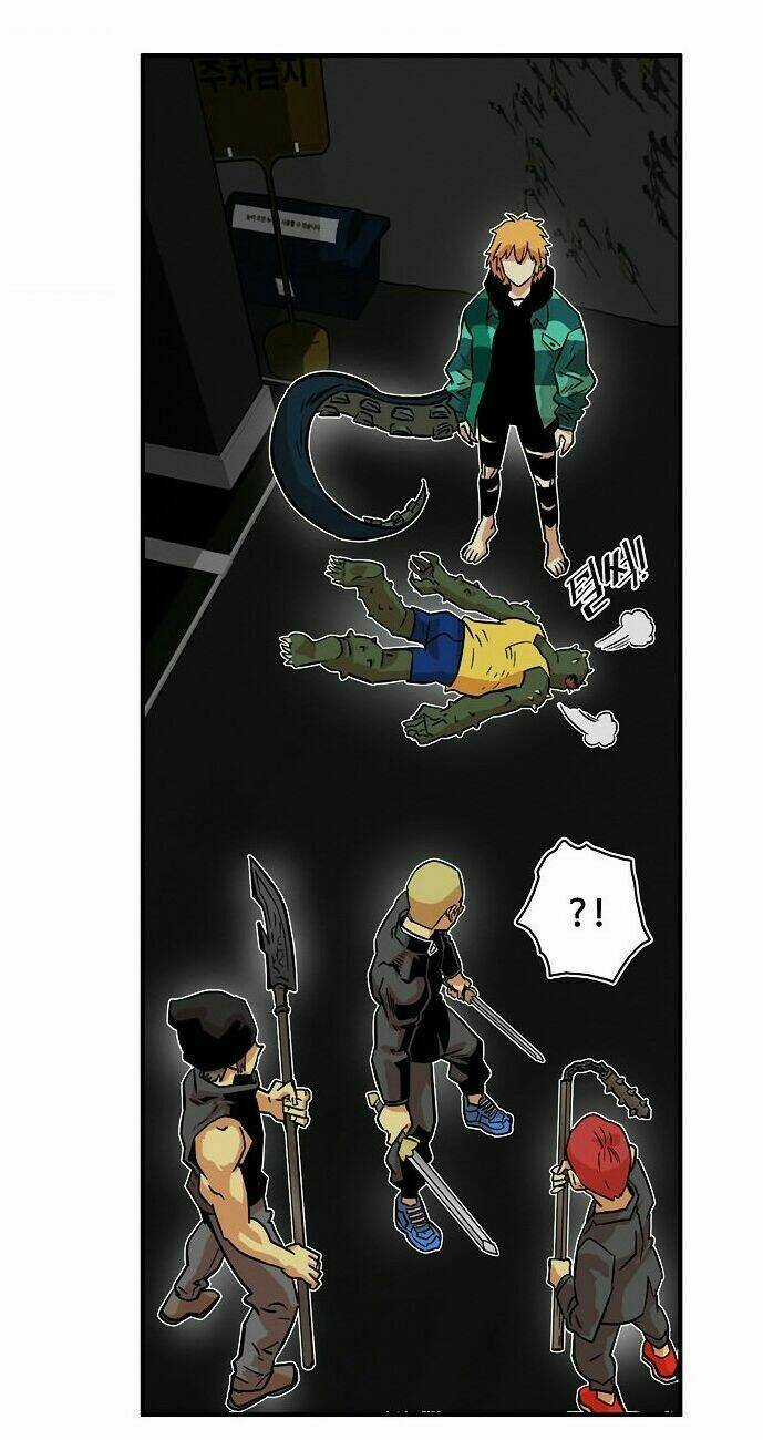 Bẫy Troll Chapter 20 trang 48