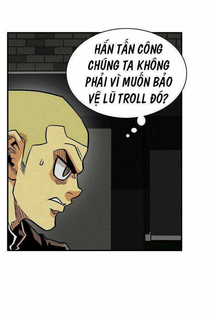 Bẫy Troll Chapter 20 trang 49