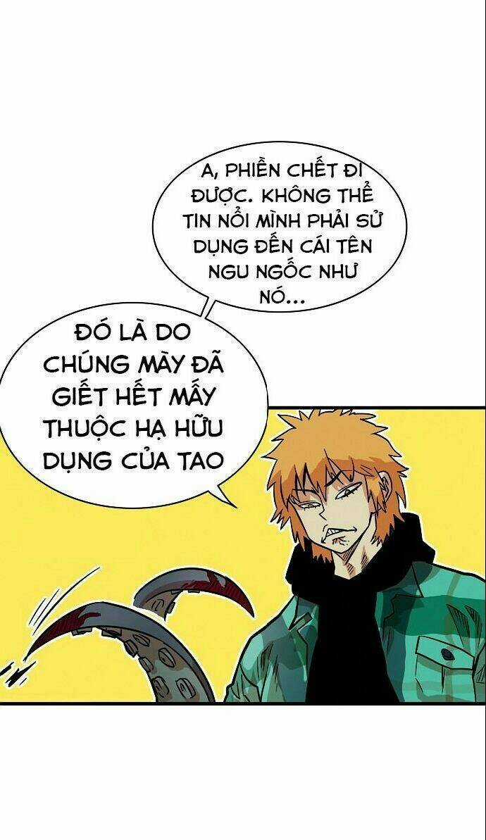 Bẫy Troll Chapter 20 trang 50