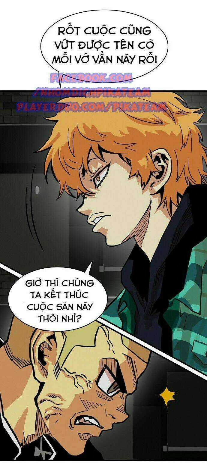 Bẫy Troll Chapter 20 trang 51