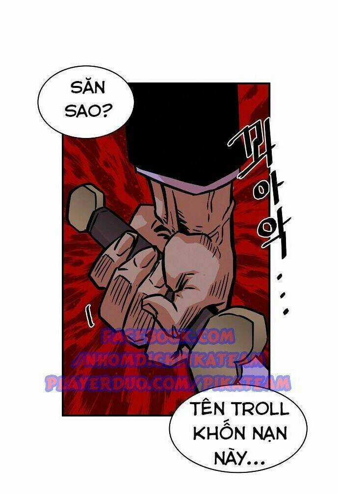 Bẫy Troll Chapter 20 trang 52