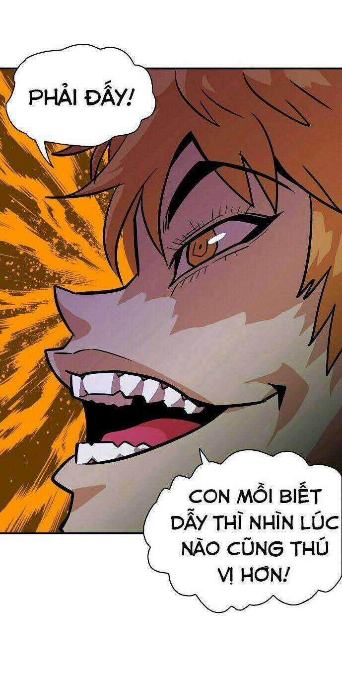 Bẫy Troll Chapter 20 trang 54