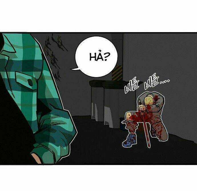 Bẫy Troll Chapter 20 trang 59