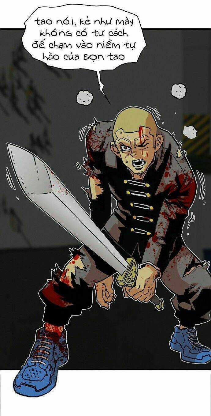 Bẫy Troll Chapter 20 trang 60