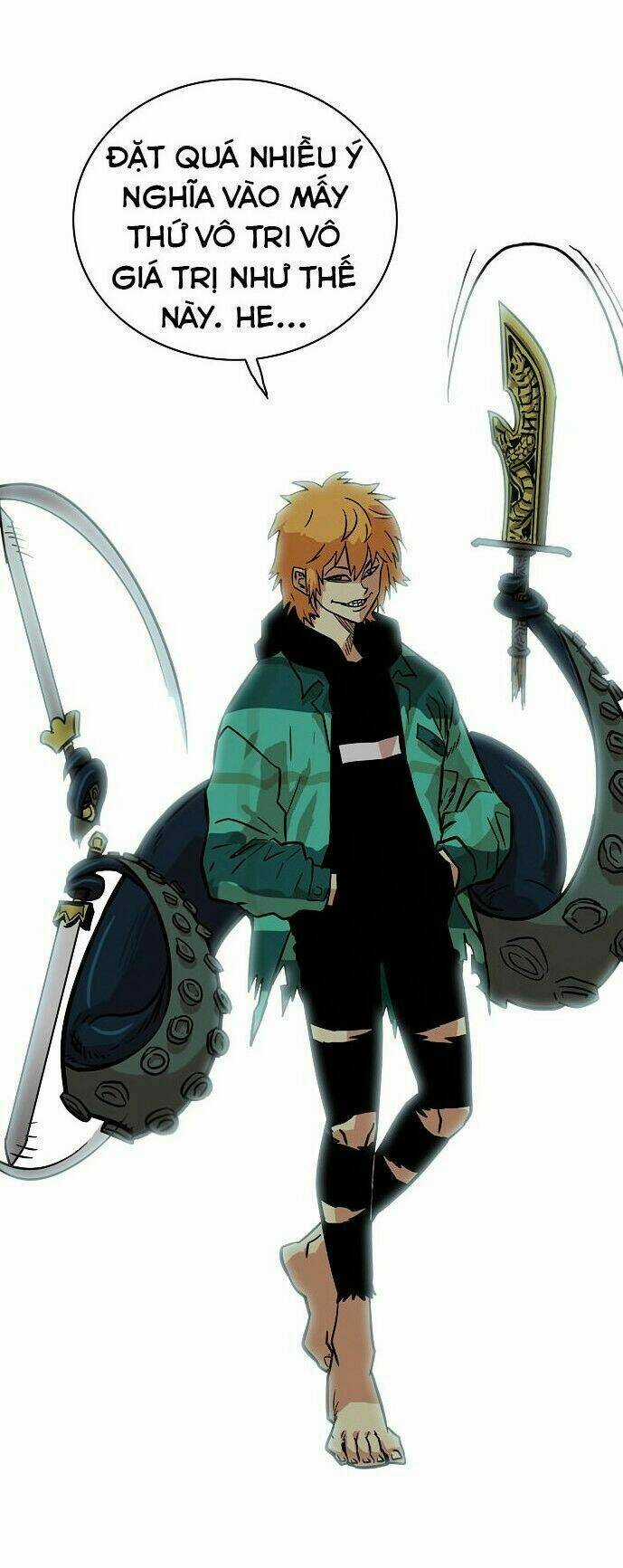 Bẫy Troll Chapter 20 trang 62