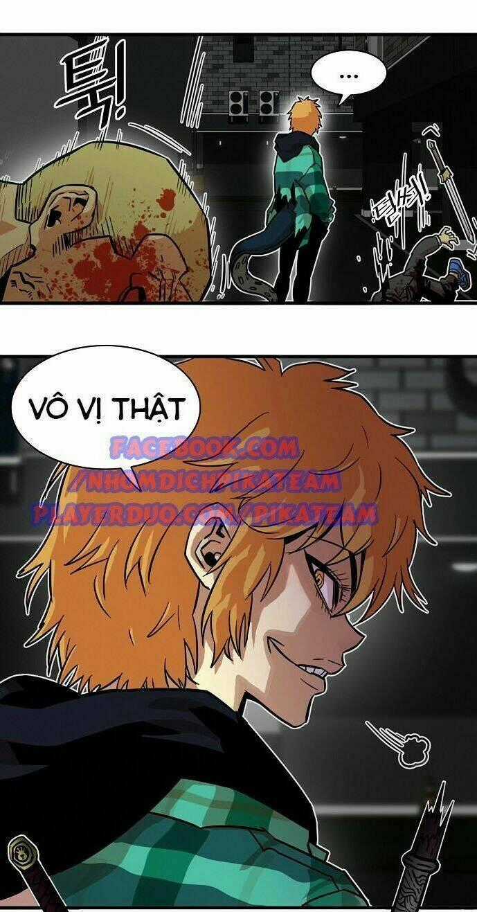 Bẫy Troll Chapter 20 trang 67