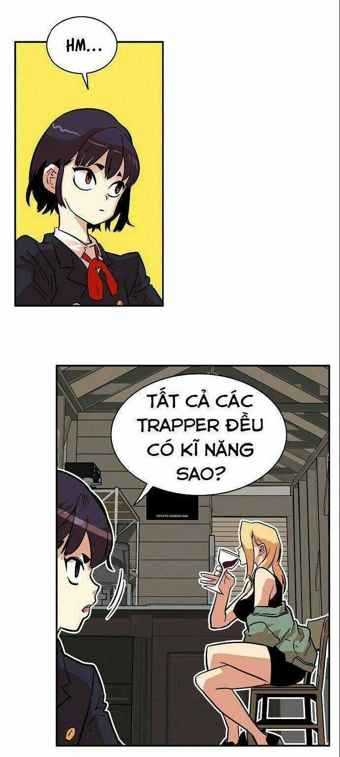 Bẫy Troll Chapter 20 trang 9