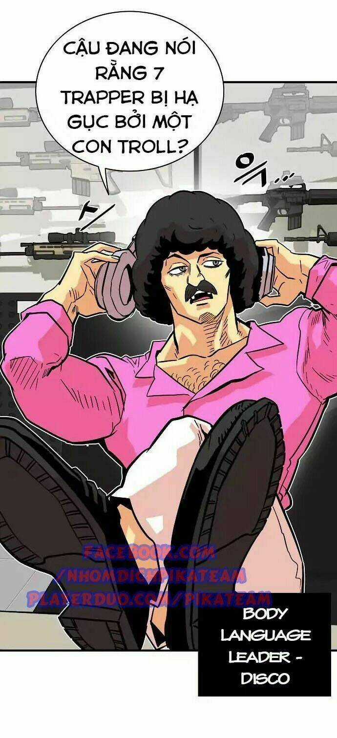 Bẫy Troll Chapter 21 trang 10