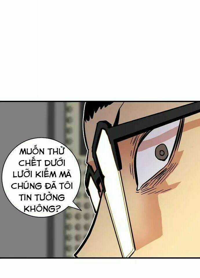 Bẫy Troll Chapter 21 trang 14