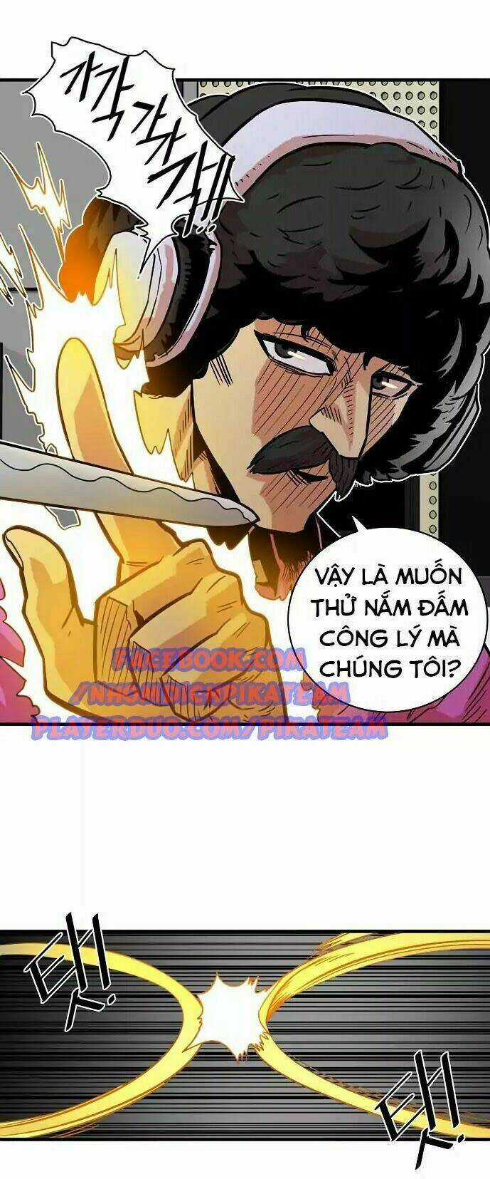 Bẫy Troll Chapter 21 trang 16