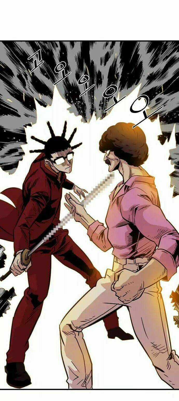 Bẫy Troll Chapter 21 trang 17