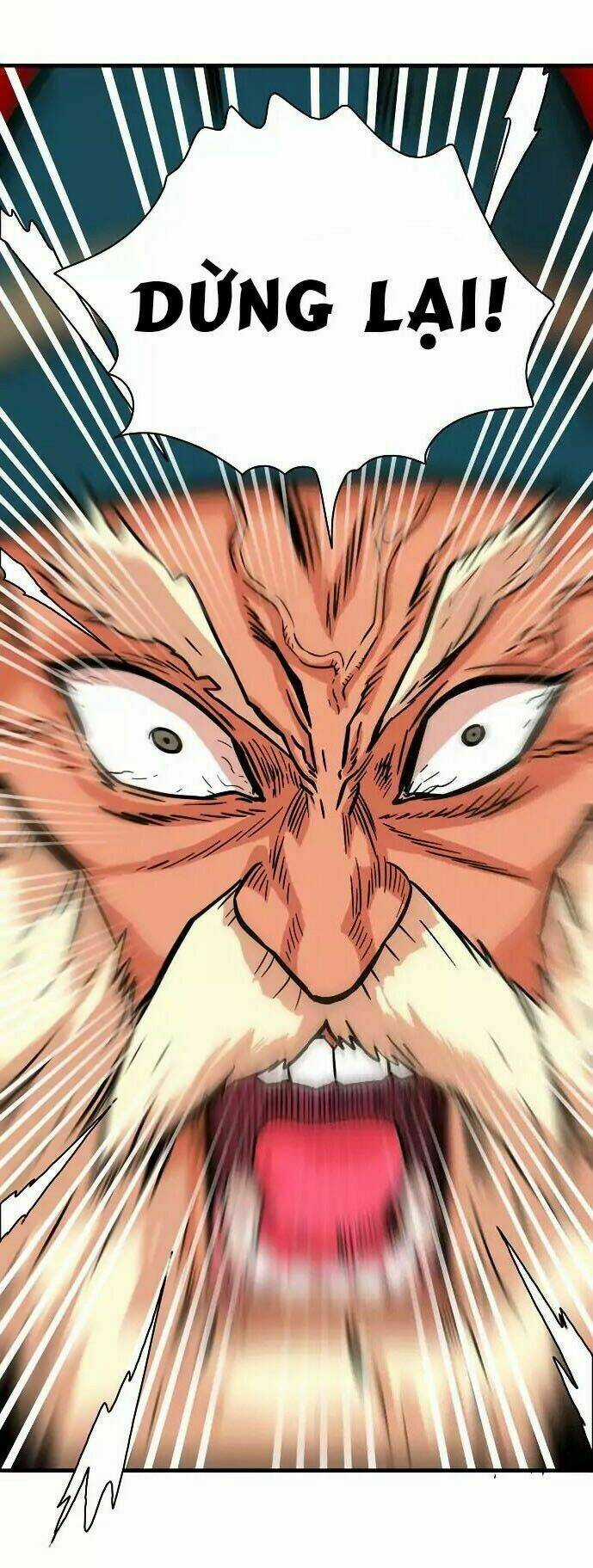 Bẫy Troll Chapter 21 trang 18