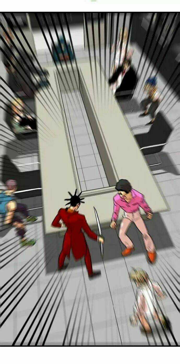 Bẫy Troll Chapter 21 trang 19